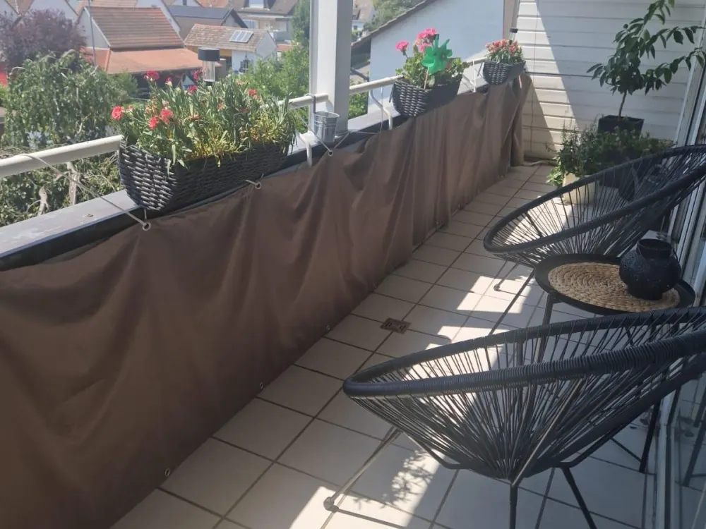 3ZKB Karlsdorf mit Balkon
