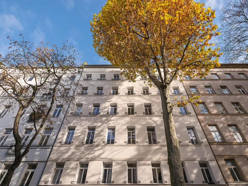 Erstbezug nach Sanierung, 3 Zimmer Wohnung mit EBK und Duschbad