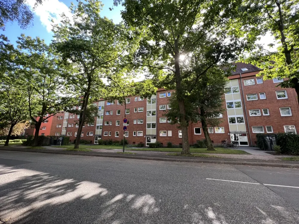 Renovierte 2,5 Zimmerwohnung zum Wohlfühlen!