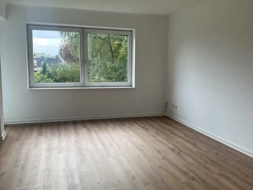 Renovated 2.5-Room Apartment to Feel Good In!