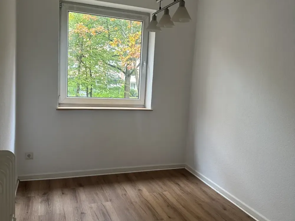 Renovated 2.5-Room Apartment to Feel Good In!