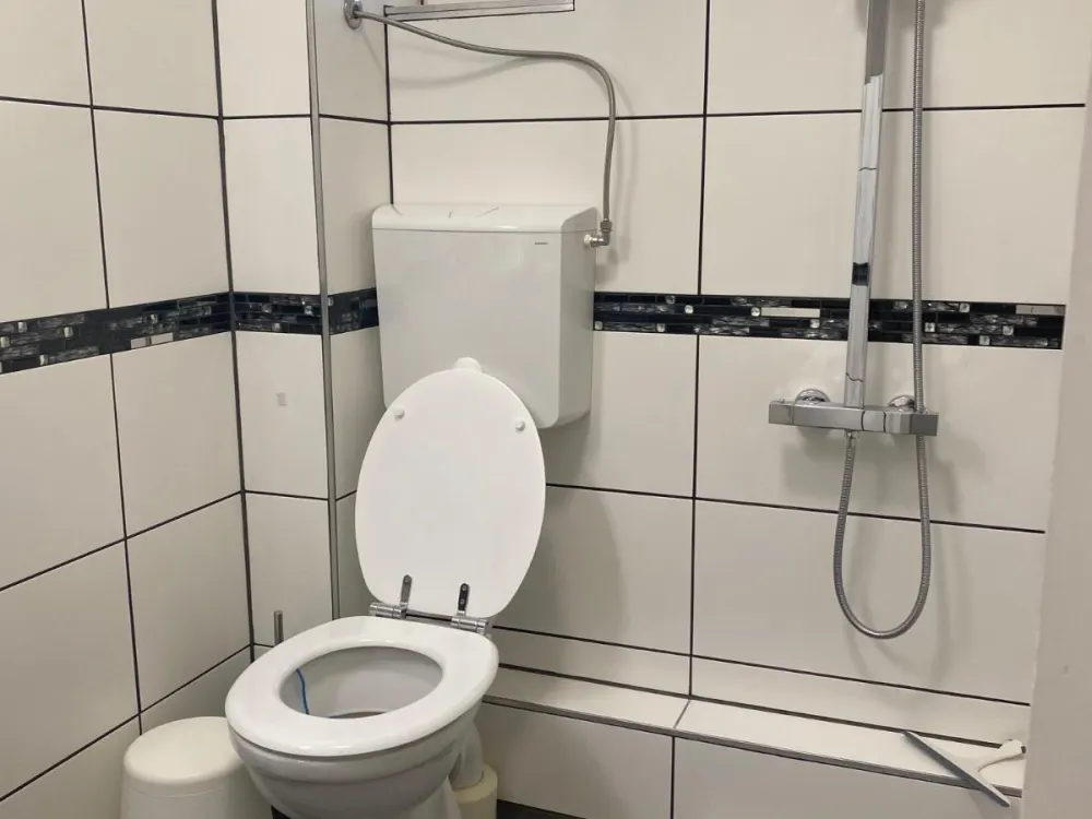 Okteberfest Wohnung für das Personal