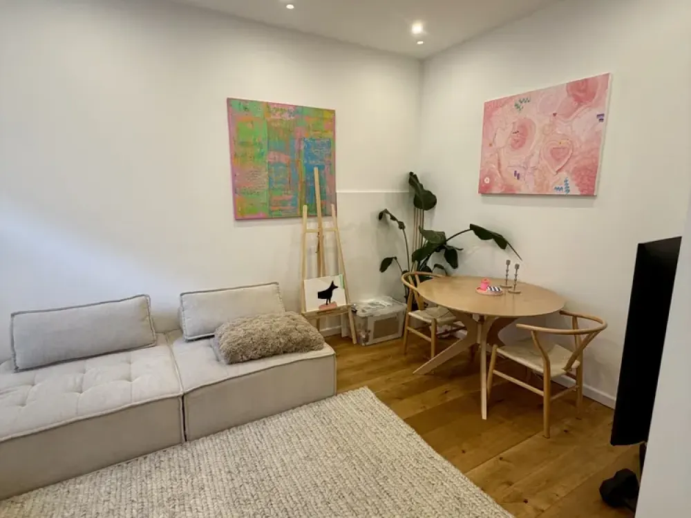 Moderner Altbau: 2,5-Zimmer-Wohnung mit Garten in Hamburg-Eimsbüttel