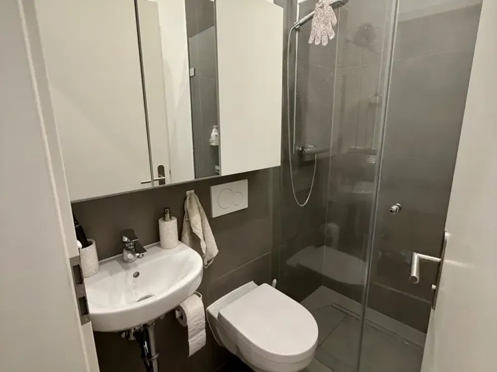 Moderner Altbau: 2,5-Zimmer-Wohnung mit Garten in Hamburg-Eimsbüttel