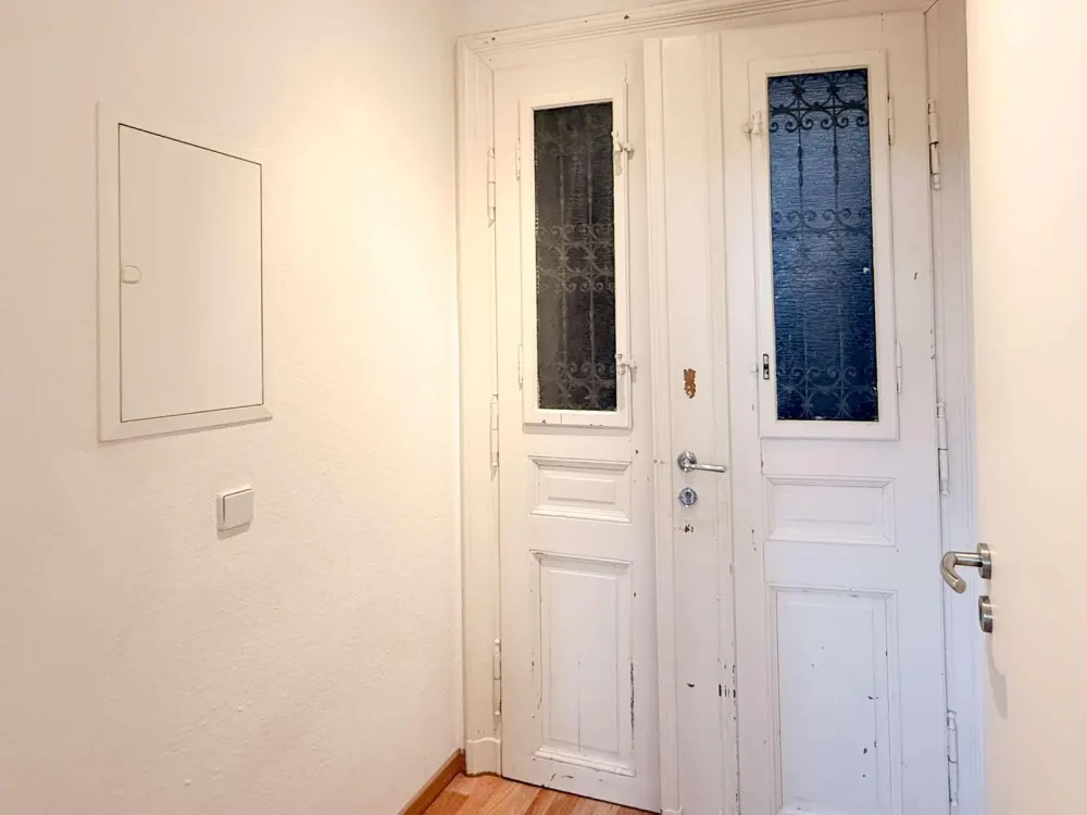 *sofort einziehen* 2-Zimmer Wohnung am Karl-Heine-Kanal I Badewanne I Keller