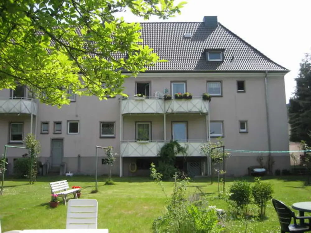2-Zimmer-Wohnung in Dortmund Gartenstadt