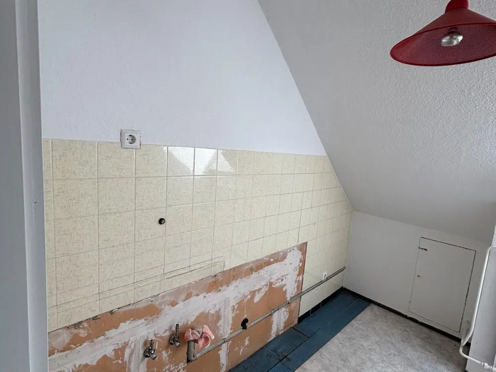 1-Zimmer-Wohnung im Zentrum von Pattensen