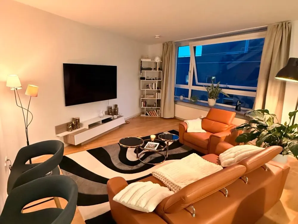 2 elegante Zi. Wohnung am Potsdamer Platz