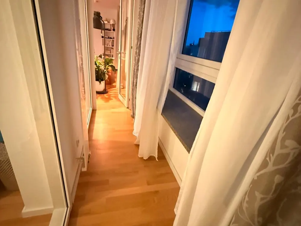 2 elegante Zi. Wohnung am Potsdamer Platz