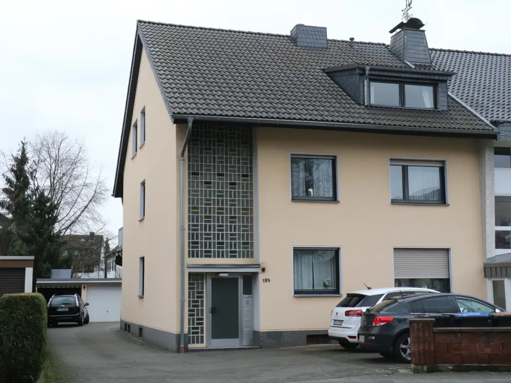 3-Zimmer-Wohnung mit Terrasse und Garten in Köln-Grengel