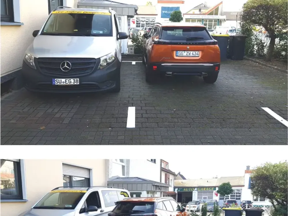 3-Zimmer-Wohnung mit Terrasse und Garten in Köln-Grengel