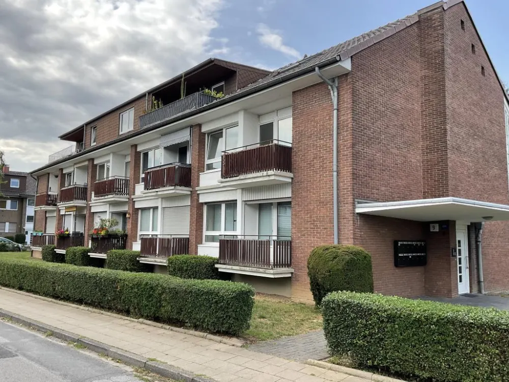 Ab 16.08. frei! 3-Zimmer-Wohnung in Düsseldorf Wittlaer