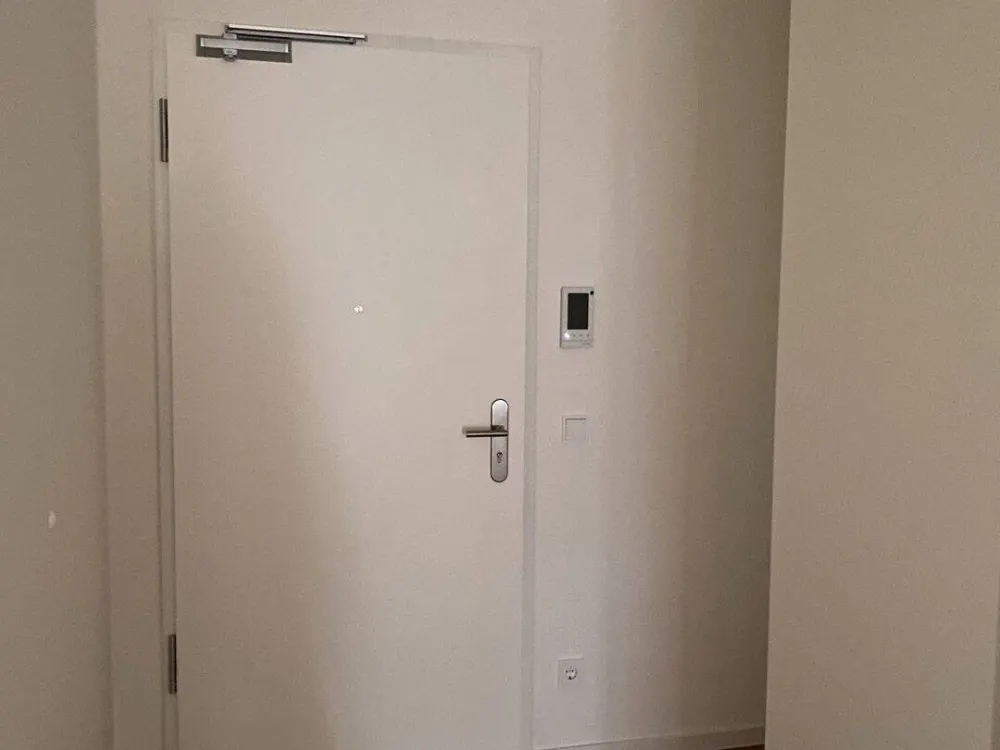 Frisch renovierte 3-Zimmer-Wohnung mit Terrasse