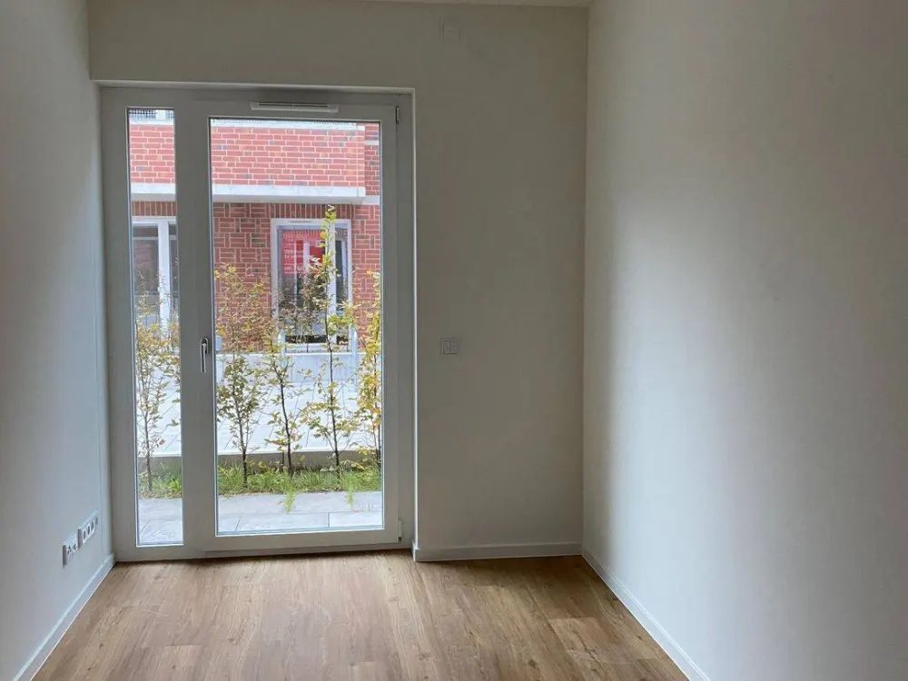 Frisch renovierte 3-Zimmer-Wohnung mit Terrasse