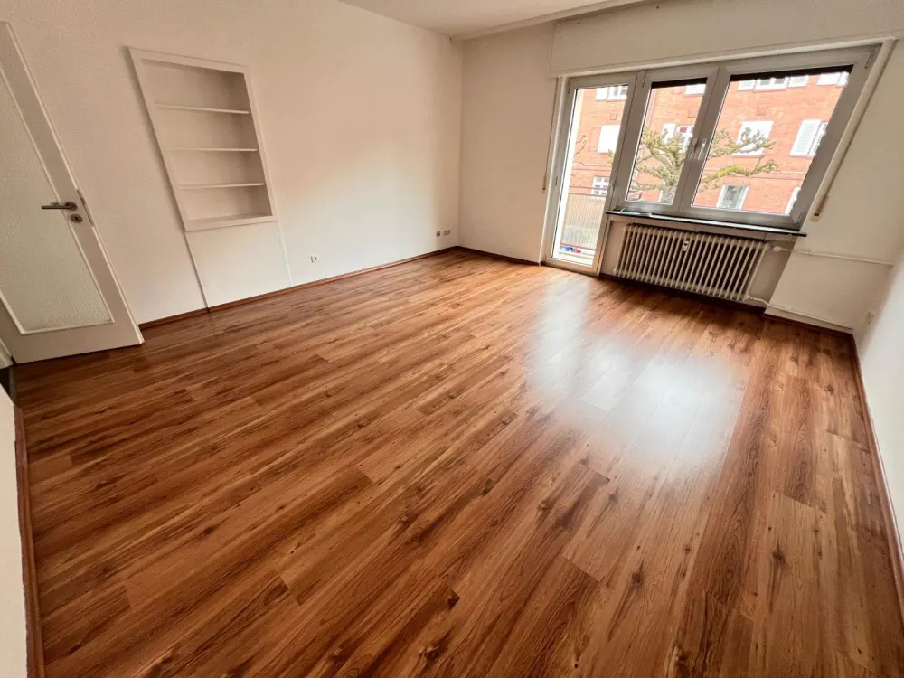 Nordend 3-Zimmer-Wohnung mit Balkon