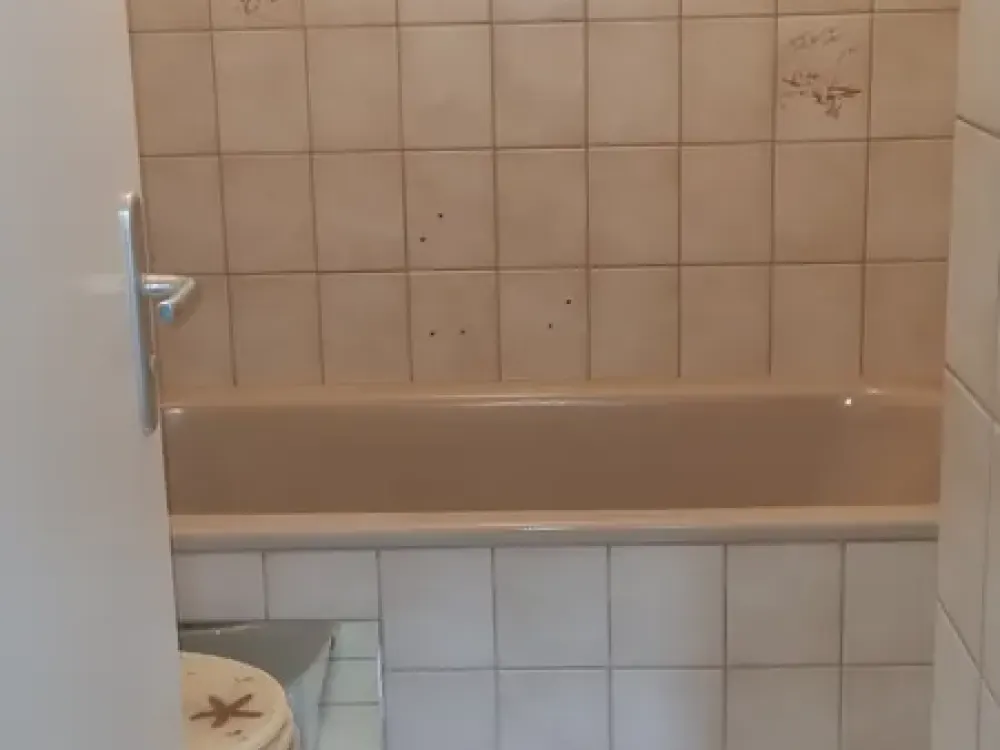 Große 2 Zimmerwohnung mit Blick ins Grüne