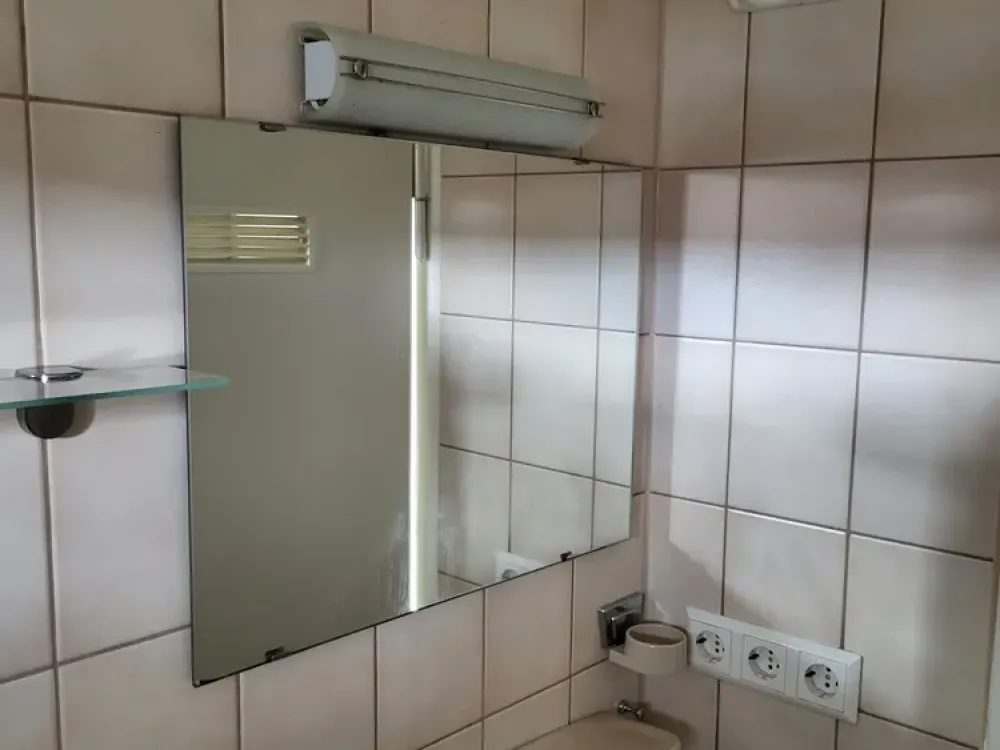 Große 2 Zimmerwohnung mit Blick ins Grüne