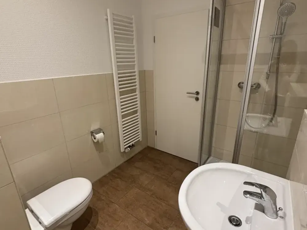 Home with 1.5 Rooms in Leipzig