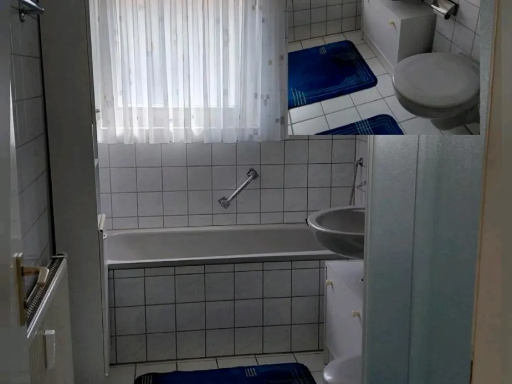 Voll möbilierte 2-Zimmer Wohnung zu vermieten
