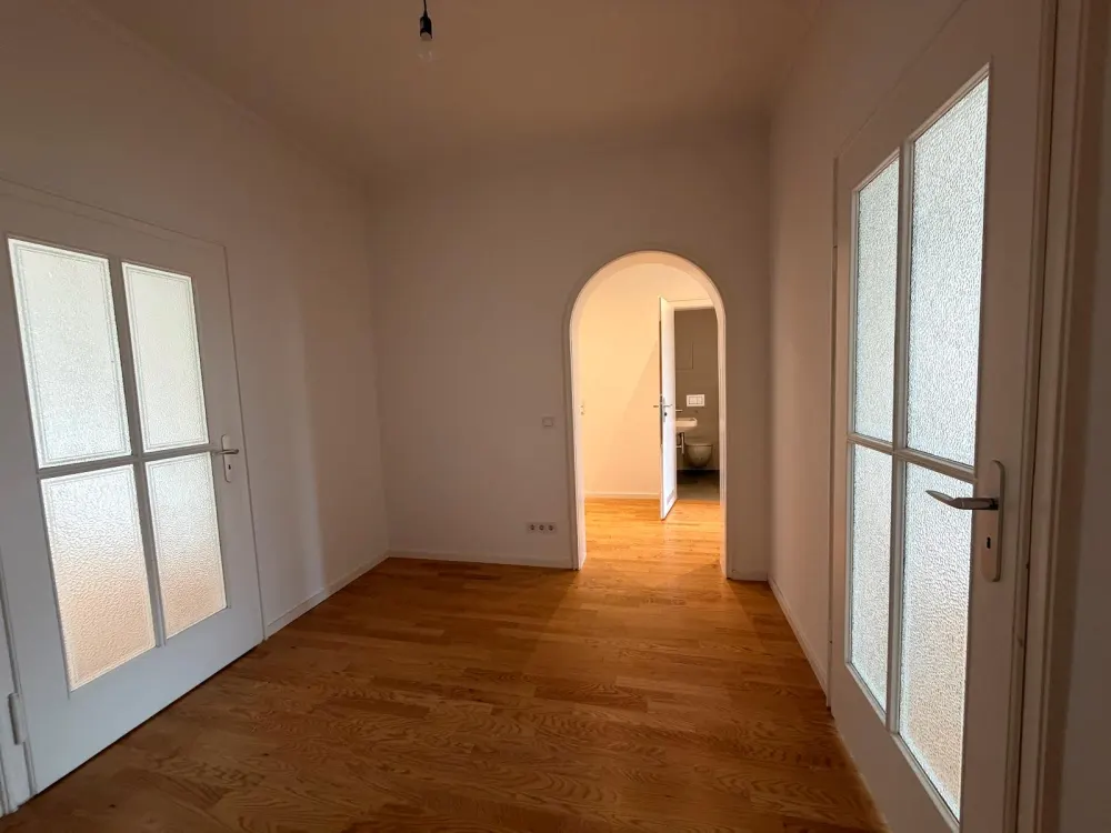 Familienwohnung mitten in der Stadt