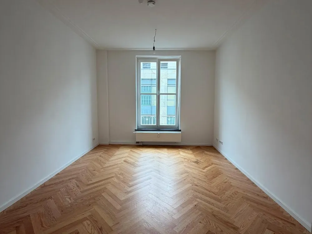 Familienwohnung mitten in der Stadt