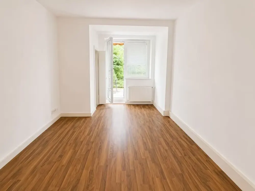 Moderne kernsanierte 2-Zimmer-Wohnung zentral, Dein Zuhause