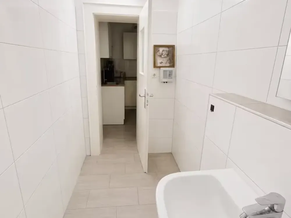Moderne kernsanierte 2-Zimmer-Wohnung zentral, Dein Zuhause