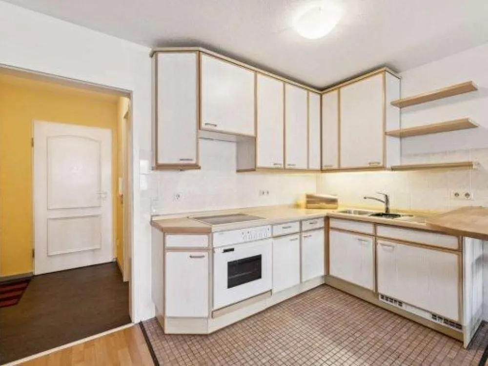 1-Zimmer Apartment für Wiesn-Bedienungen 19.09.-04.10.