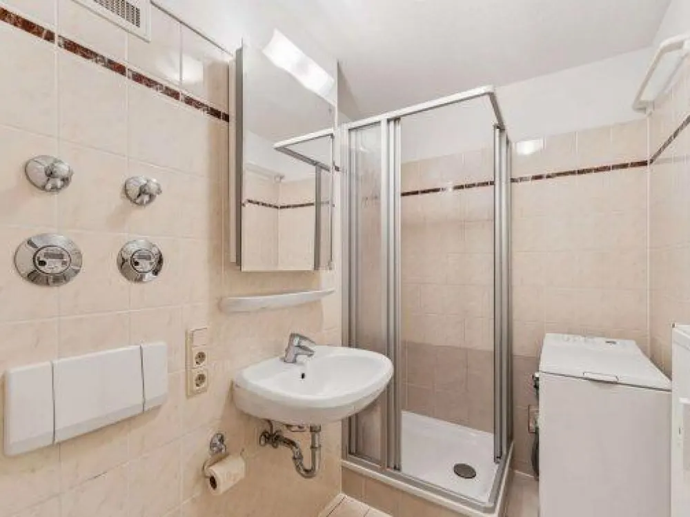 1-Zimmer Apartment für Wiesn-Bedienungen 19.09.-04.10.
