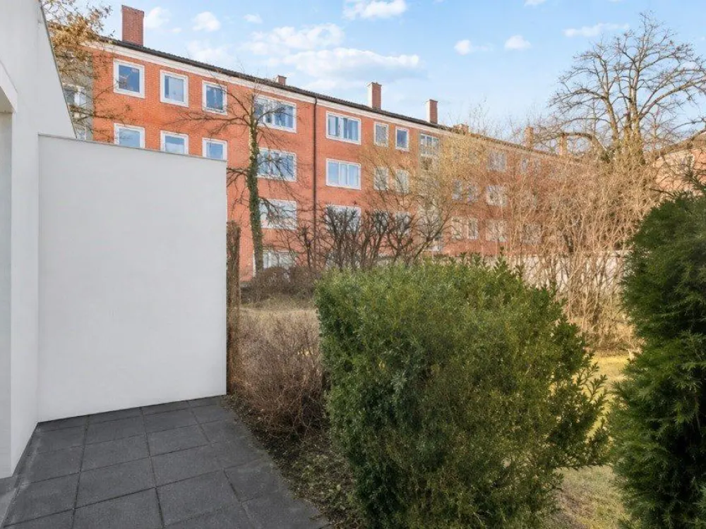 1-Zimmer Apartment für Wiesn-Bedienungen 19.09.-04.10.