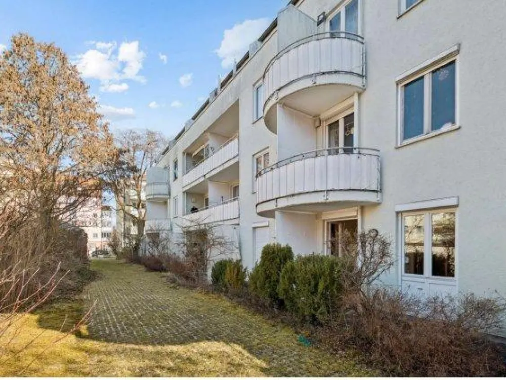 1-Zimmer Apartment für Wiesn-Bedienungen 19.09.-04.10.