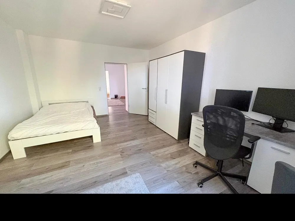 Helle 2-Zimmer-Wohnung mit 58 m² in Lünen-Süd, frei ab 01.10.26
