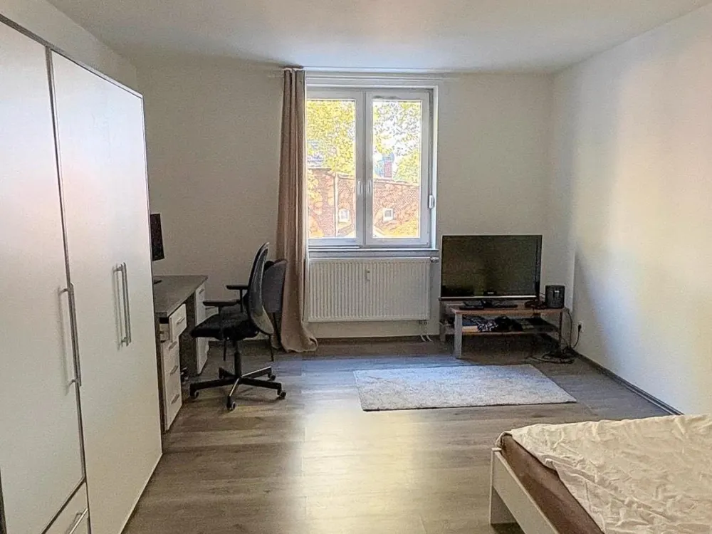 Helle 2-Zimmer-Wohnung mit 58 m² in Lünen-Süd, frei ab 01.10.26