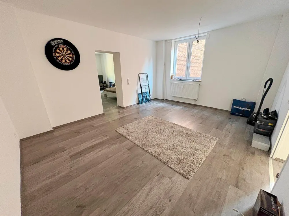 Helle 2-Zimmer-Wohnung mit 58 m² in Lünen-Süd, frei ab 01.10.26