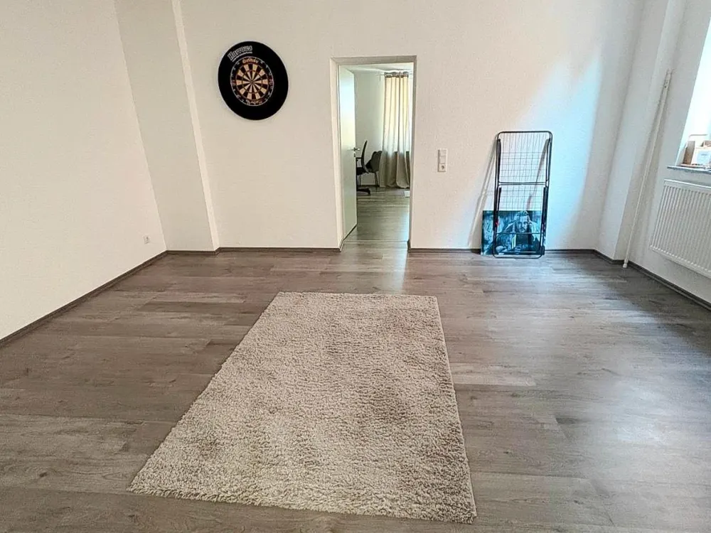Helle 2-Zimmer-Wohnung mit 58 m² in Lünen-Süd, frei ab 01.10.26