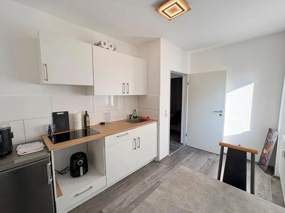 Helle 2-Zimmer-Wohnung mit 58 m² in Lünen-Süd, frei ab 01.10.26