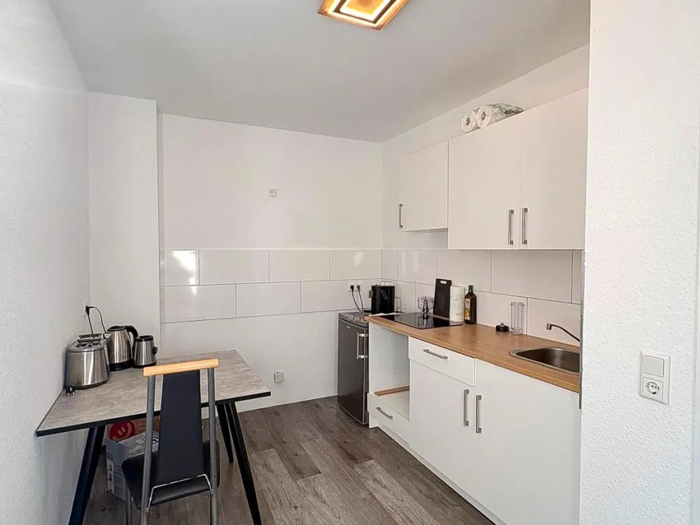 Helle 2-Zimmer-Wohnung mit 58 m² in Lünen-Süd, frei ab 01.10.26