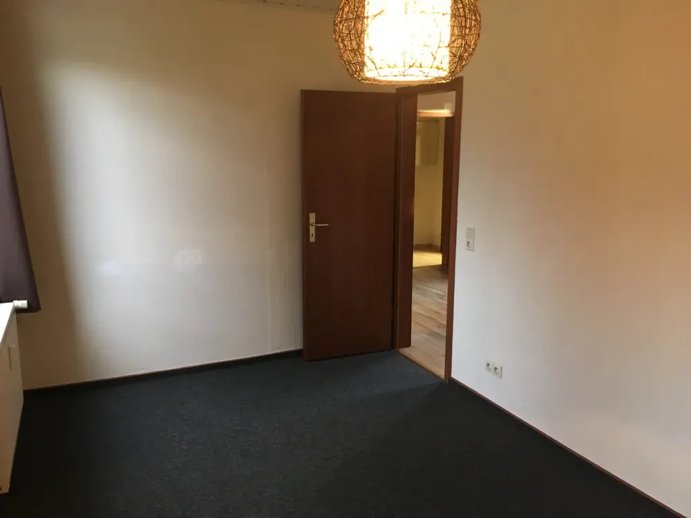 Terrassenwohnung mit zwei Zimmern