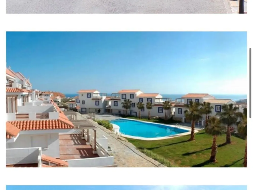 Wohnung in Süd Spanien Andalusien zu vermieten