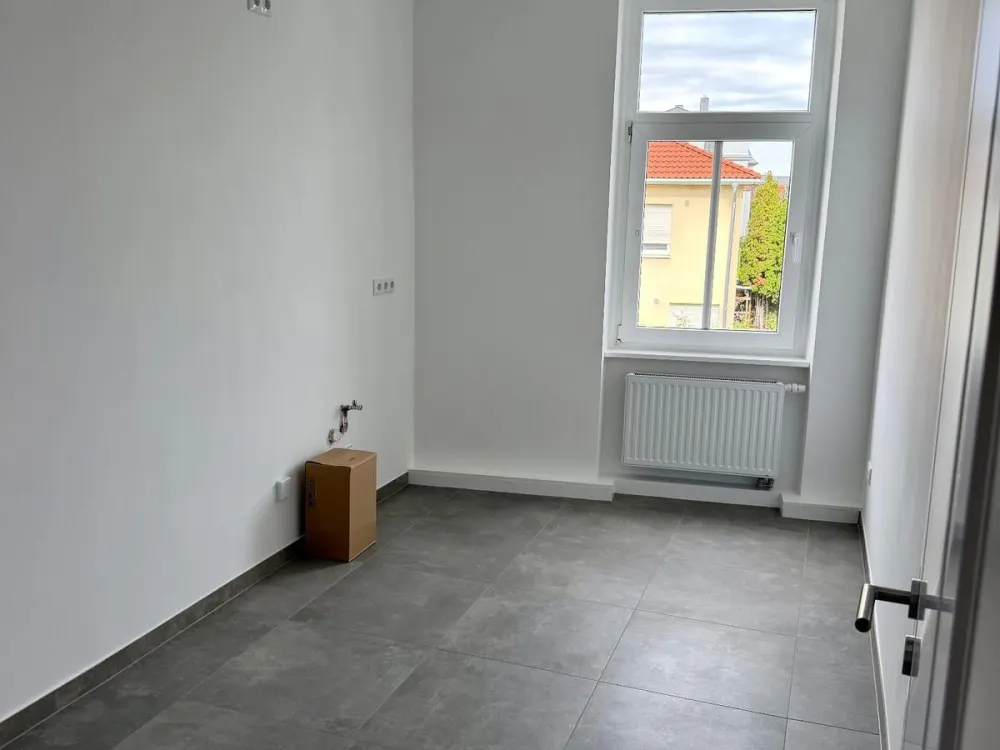 Helle 3,5-Zimmer-Wohnung mit Gartenanteil in Dresden - Erstbezug nach Sanierung 2026