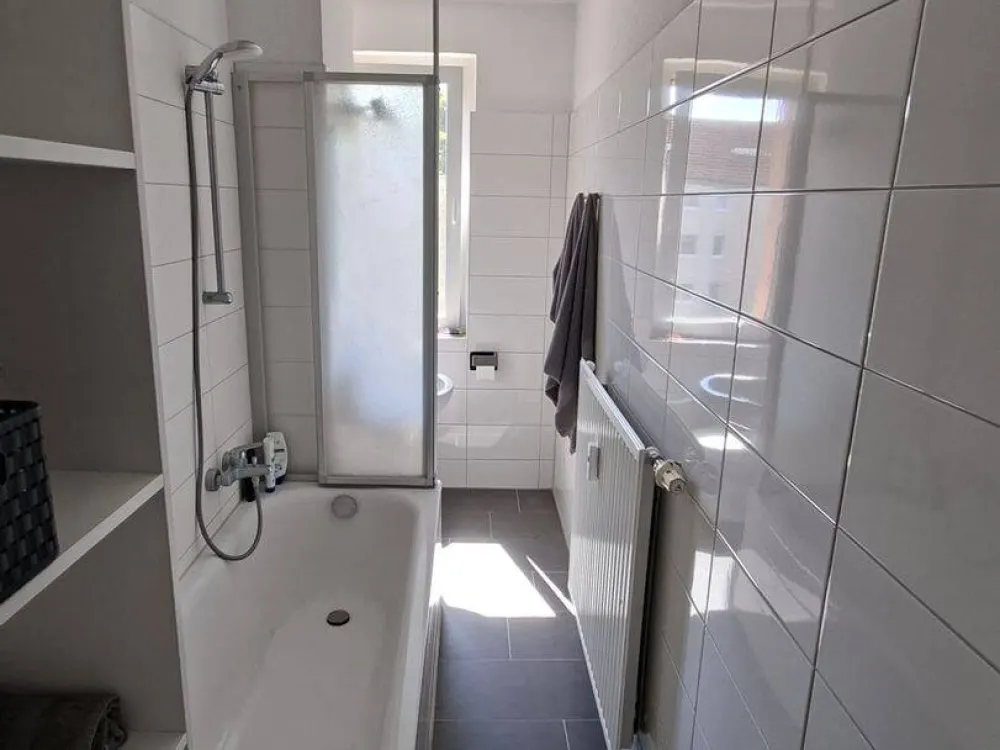 2-Zimmer-Wohnung in ruhiger Gegend Erfurts