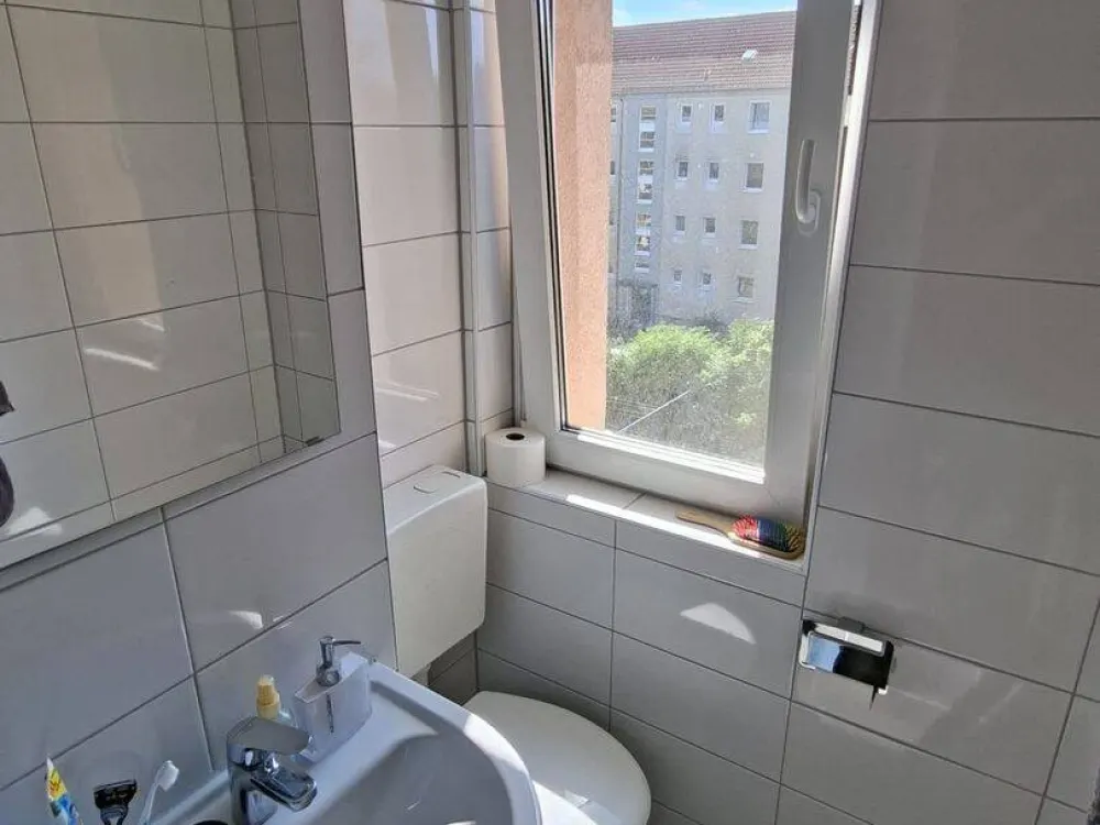 2-Zimmer-Wohnung in ruhiger Gegend Erfurts