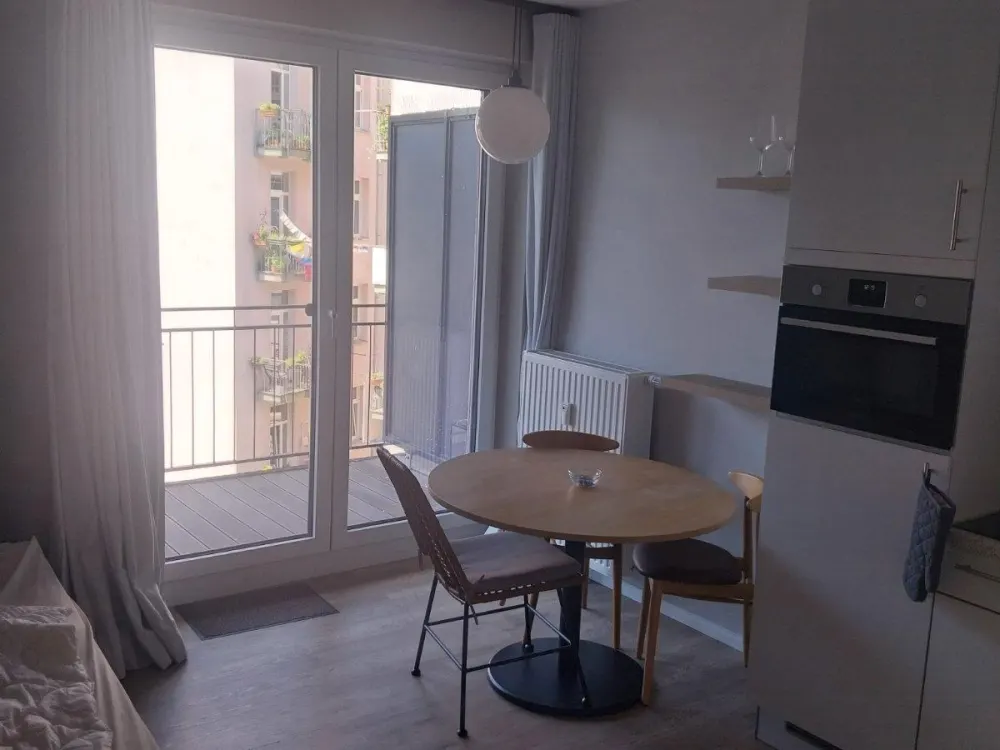 Einzimmerwohnung