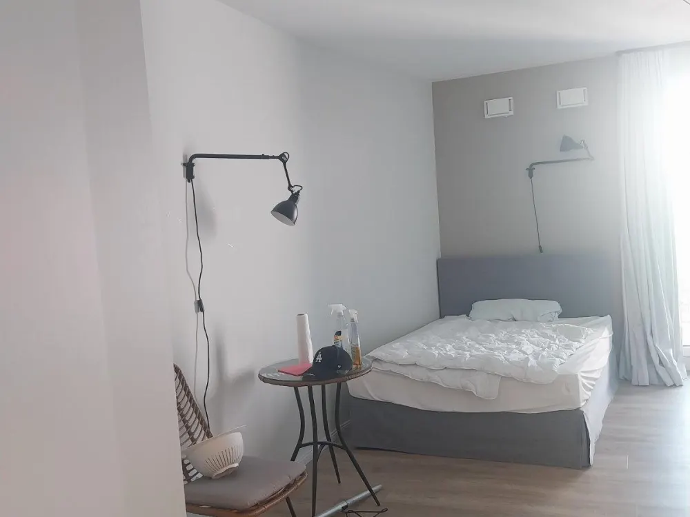 Einzimmerwohnung