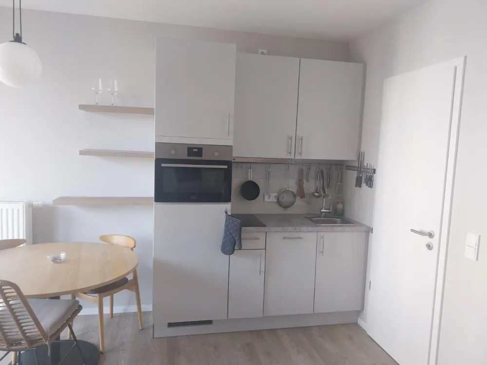 Einzimmerwohnung