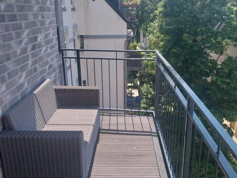 Einzimmerwohnung