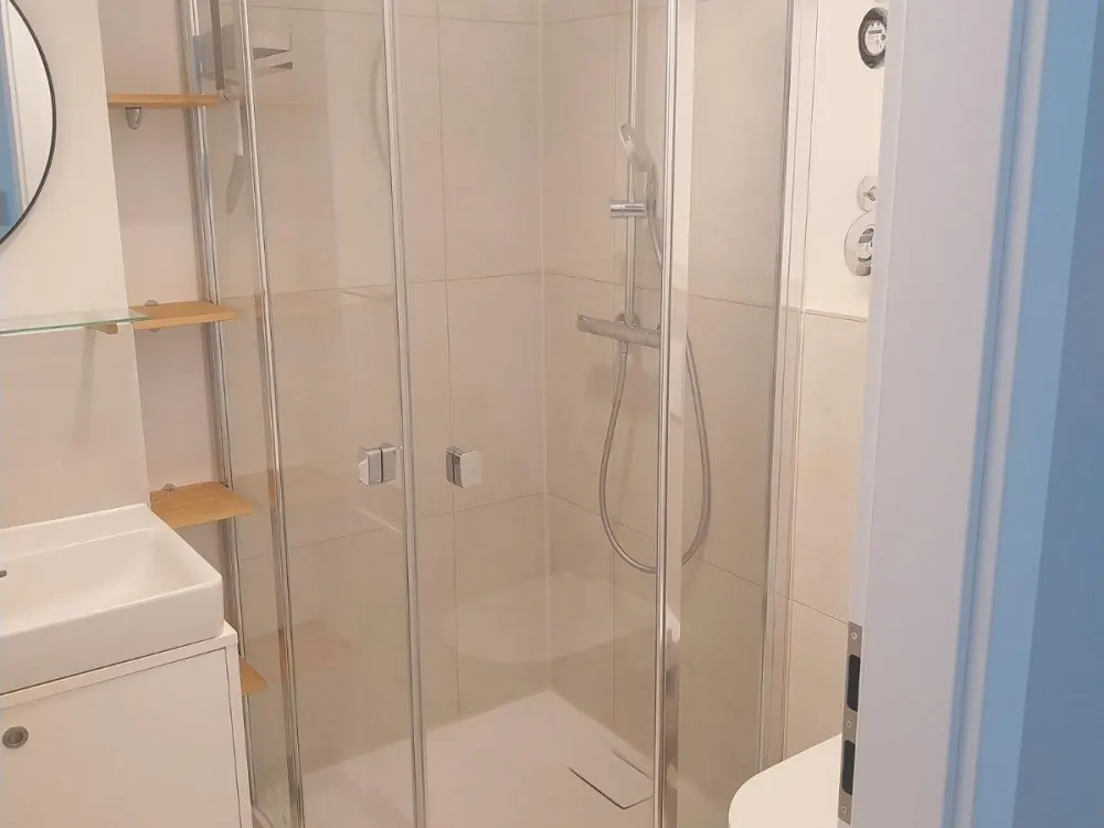 Einzimmerwohnung