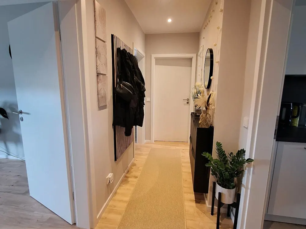 Nachmieter für helle 3-Raum Wohnung ab 01.12.2026 gesucht