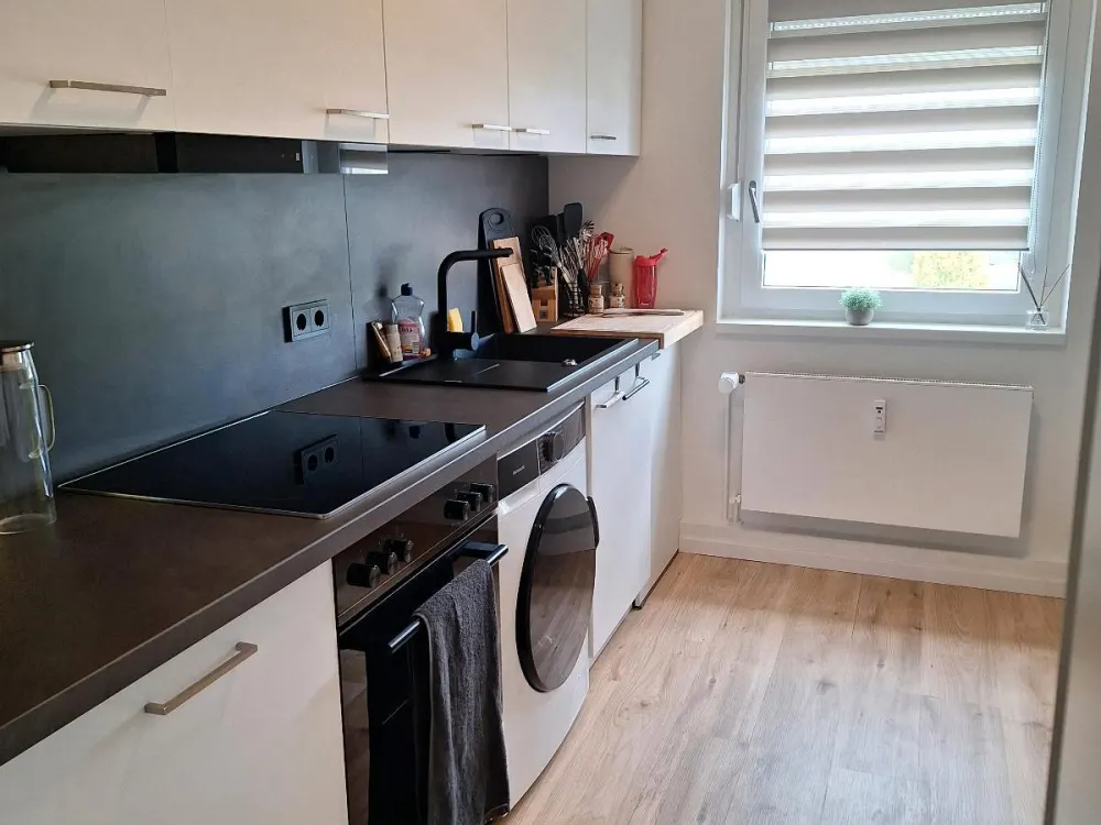 Nachmieter für helle 3-Raum Wohnung ab 01.12.2026 gesucht