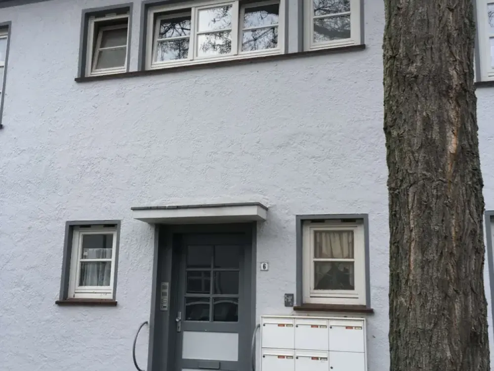 Attic Apartment in Bremen-Gröpelingen